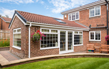 Ulgham house extension leads