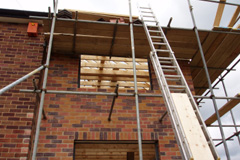 multiple storey extensions Ulgham